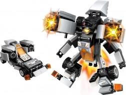 Qman Čuvar Jezgre Zvijezde Srebrni Top 2u1