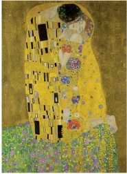 Puzzle Il Bacio 1000 pezzi