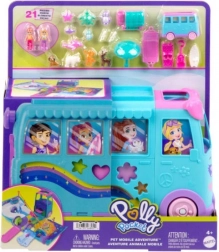 Reisbusje Polly Pocket