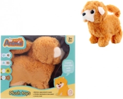 Elemes járó plüssmajom