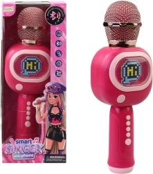 Kinder-Mikrofon mit Batterie