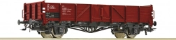 Open Freight Wagon ČSD