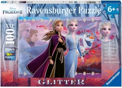 Puzzle 100 Pezzi Frozen 2