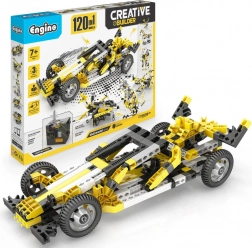 Engino Creative Builder 120 in 1 with Motor