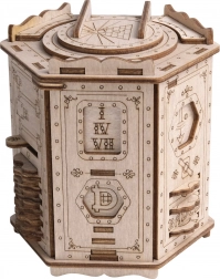 Lesena miselna uganka Fort Knox od EscapeWelt