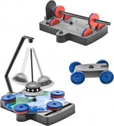 Magnetic Experiments 12-in-1 – Educational Experiment Set