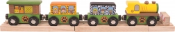 Safari Train BIGJIGS RAIL