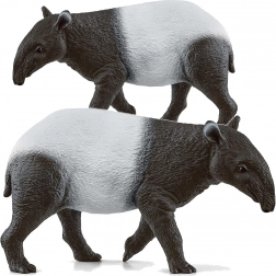 SCHLEICH WILD LIFE tapir figurine