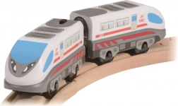 high-speed battery train 2kids toys for wooden railways