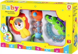 Hrkálky pre bábätká - Zvieratká