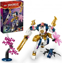 Lego Ninjago Sory mech element teknologi