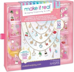 Kreativní sada na výrobu náhrdelníků s přívěsky