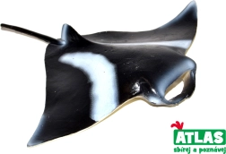 Manta Ray Figurine 12 cm