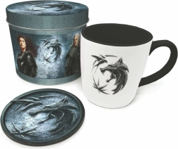 The Witcher Gift Tin Set