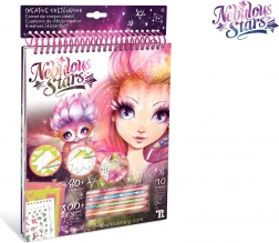 Nebulous Stars Creative Sketchbook Petulia