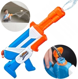 Grote Nerf Soa Twister Super waterpistool met roterende loop