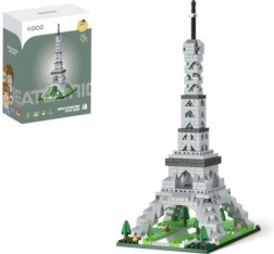 KOCO Building Set Eiffel Tower