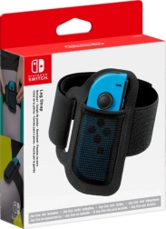 Fascia da gamba per Nintendo Switch (Leg Strap) per Joy‑Con