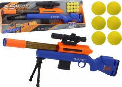 Large Softball Blue Scope Stand