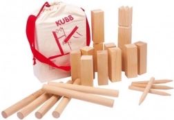 Jeu Kubb Viking petit