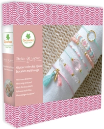 Creative Bracelet Making Set Art Deco