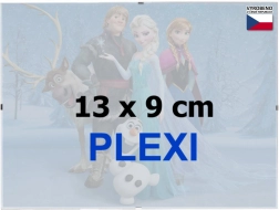 BFHM cadre clip euroclip 13 × 9 cm (plexiglas)