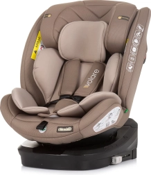 seggiolino auto i-Size 40–150 cm con Isofix 360 di Chipolino – Macadamia