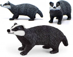 SCHLEICH Badger Figure