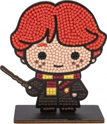 Crystal Art Dijamantno slikanje Harry Potter: Ron Weasley