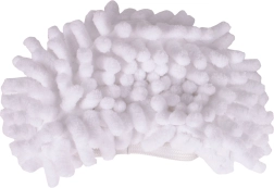 Microvezelhoes met franjes voor stoommop hds4500w