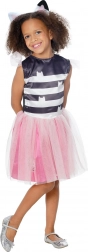 Kids’ Carnival Costume Gabby’s Dollhouse 98–110 cm (3–5 years)