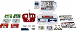 Self-Service Kids’ Cash Register with App and Accessories