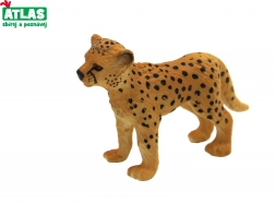 Cheetah Cub Figurine 5.5 cm