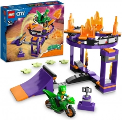 LEGO® City 60359 Stunt Challenge with Ramp and Ring