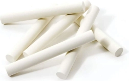 Jeujura White Chalk, 10 pcs