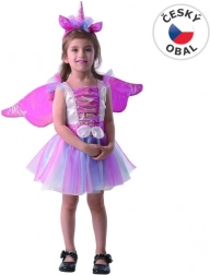Carnival Costume Unicorn for Kids 80-92 cm