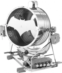 3D puzzle Bat-Signal from the Batman vs. Superman collection by METAL EARTH