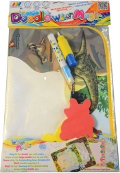 MaDe Magic Water Painting