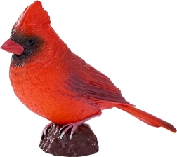 Mojo Northern Cardinal – realistic bird figurine