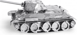 METAL EARTH 3D puzzle Tank T-34