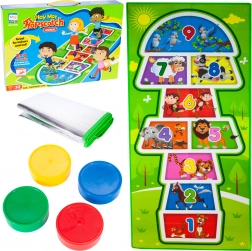 Gioco Campana – tappetino da gioco