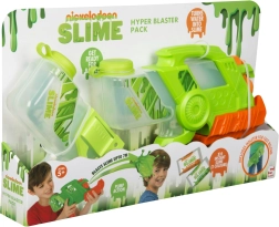 Nickelodeon Slime Hyper Blaster Pack puška za sluz