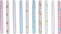 Gift wrapping paper for children 0.7x2 m