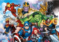 Slagalica Marvel Avengers 104 dijelova