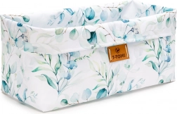 T-TOMI Long Baggie Eucalyptus – víceúčelový organizér na pleny a kosmetiku