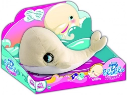 Interactive Plush Whale Sammi Blu Blu