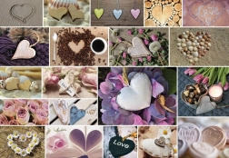 I Love You Puzzle 1000 Pieces