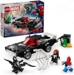 LEGO Marvel Pókember vs. Venom izomautója