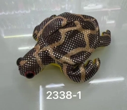 Majhna dekorativna želva 10 cm