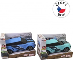 Automobile fuoristrada per bambini